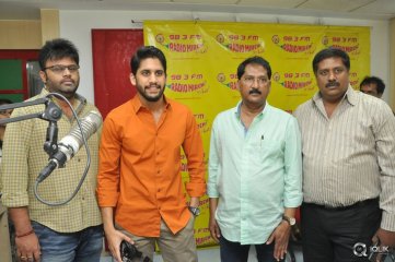 Premam Movie Song Launch in Radio Mirchi